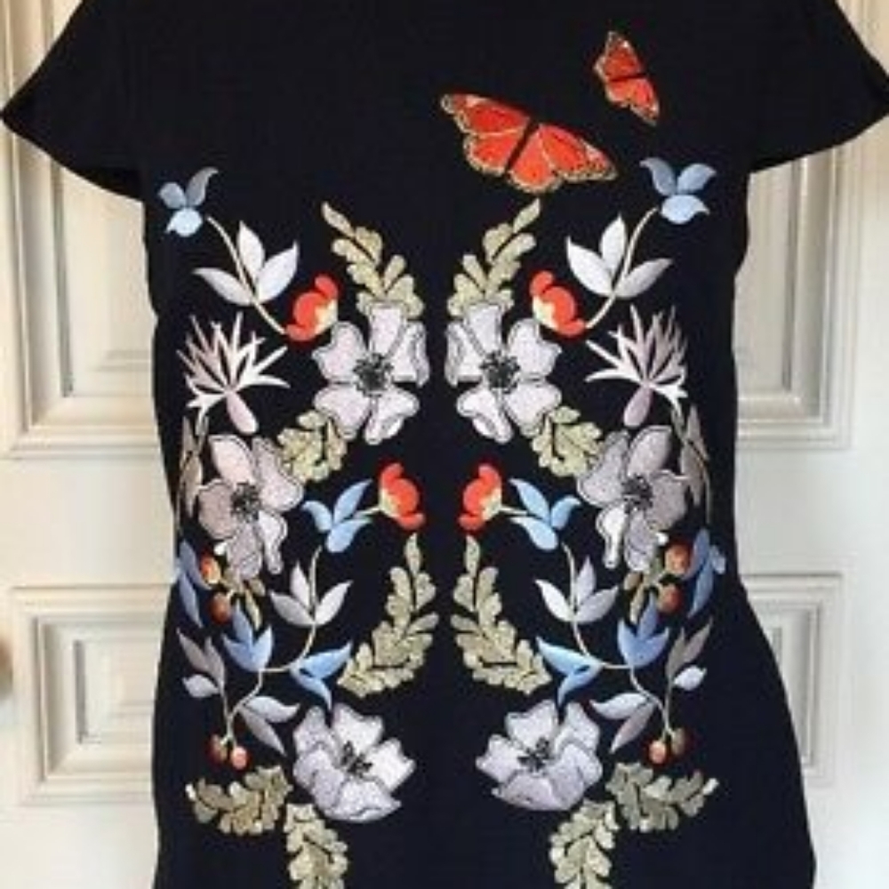 TED BAKER DRESS (SIZE 4) - Picture 4 of 4